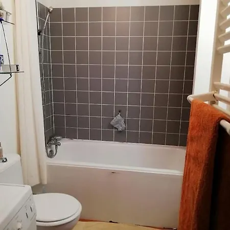 Apartment Grand Studio Avec Balcon Proche Montmartre Paris