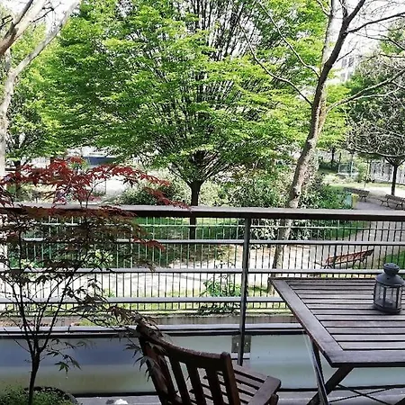 Apartment Grand Studio Avec Balcon Proche Montmartre